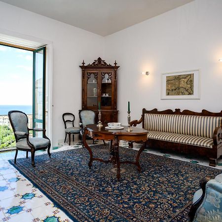 Amalfi Coast Family Luxury Suite Vietri Bagian luar foto