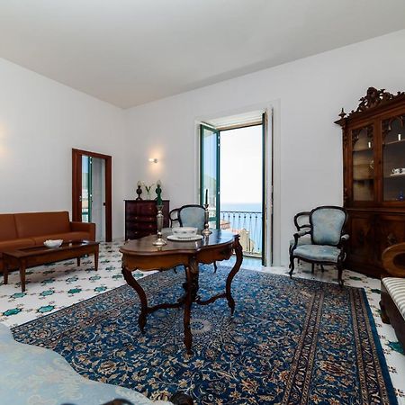 Amalfi Coast Family Luxury Suite Vietri Bagian luar foto