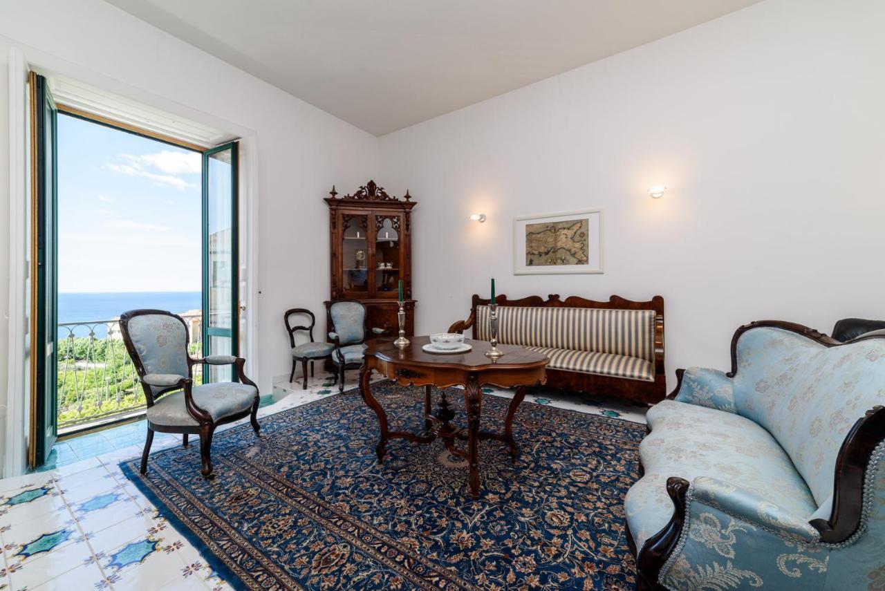 Amalfi Coast Family Luxury Suite Vietri Bagian luar foto