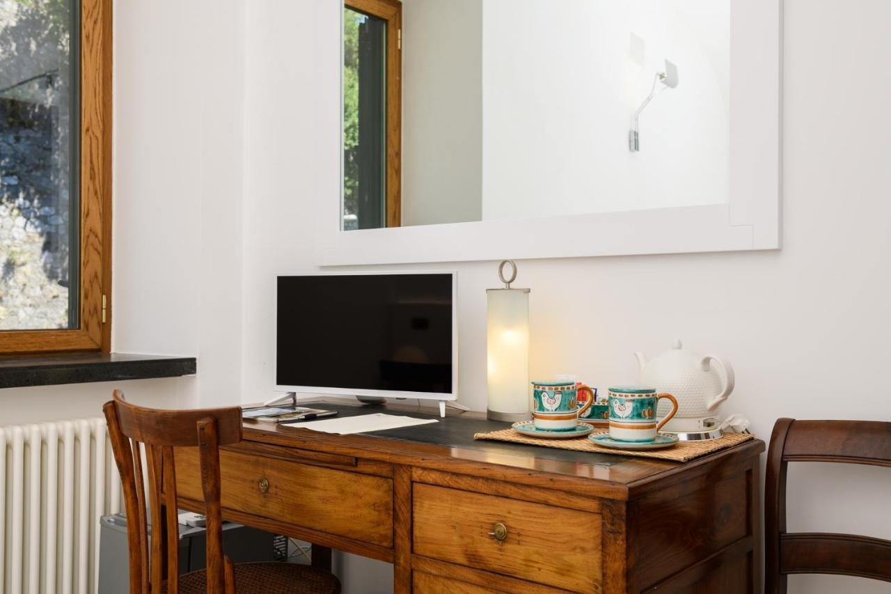 Amalfi Coast Family Luxury Suite Vietri Bagian luar foto