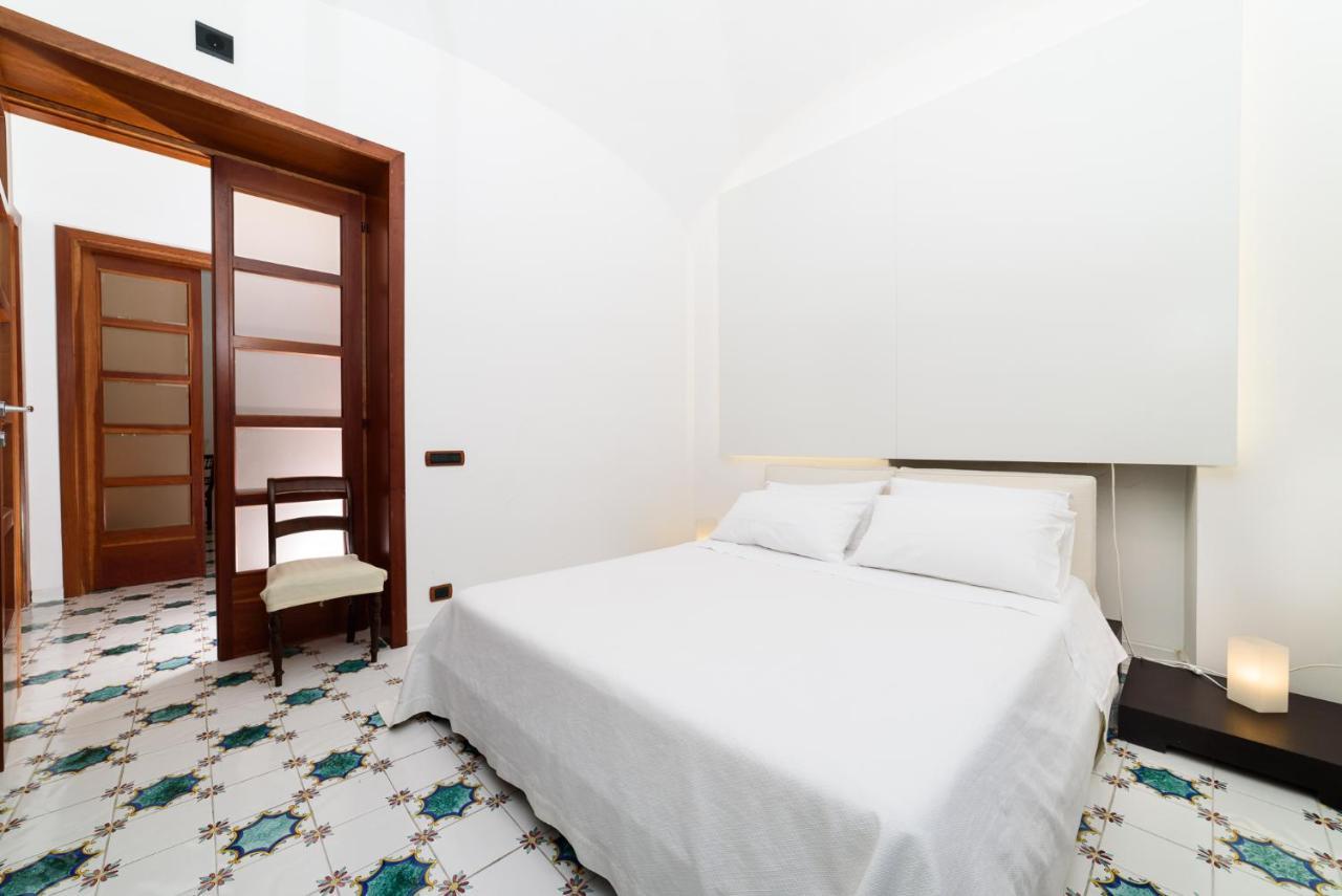 Amalfi Coast Family Luxury Suite Vietri Bagian luar foto