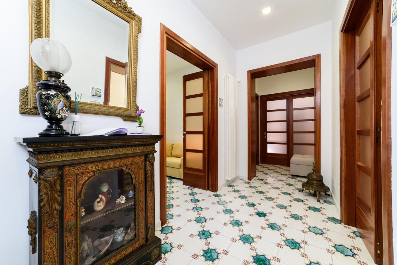 Amalfi Coast Family Luxury Suite Vietri Bagian luar foto