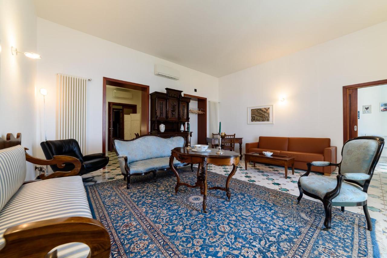 Amalfi Coast Family Luxury Suite Vietri Bagian luar foto