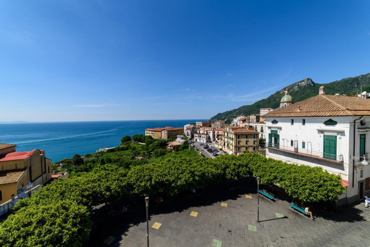 Amalfi Coast Family Luxury Suite Vietri Bagian luar foto
