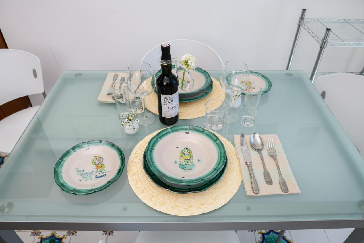 Amalfi Coast Family Luxury Suite Vietri Bagian luar foto
