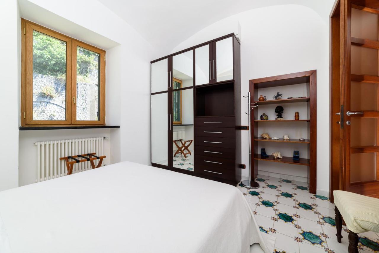 Amalfi Coast Family Luxury Suite Vietri Bagian luar foto