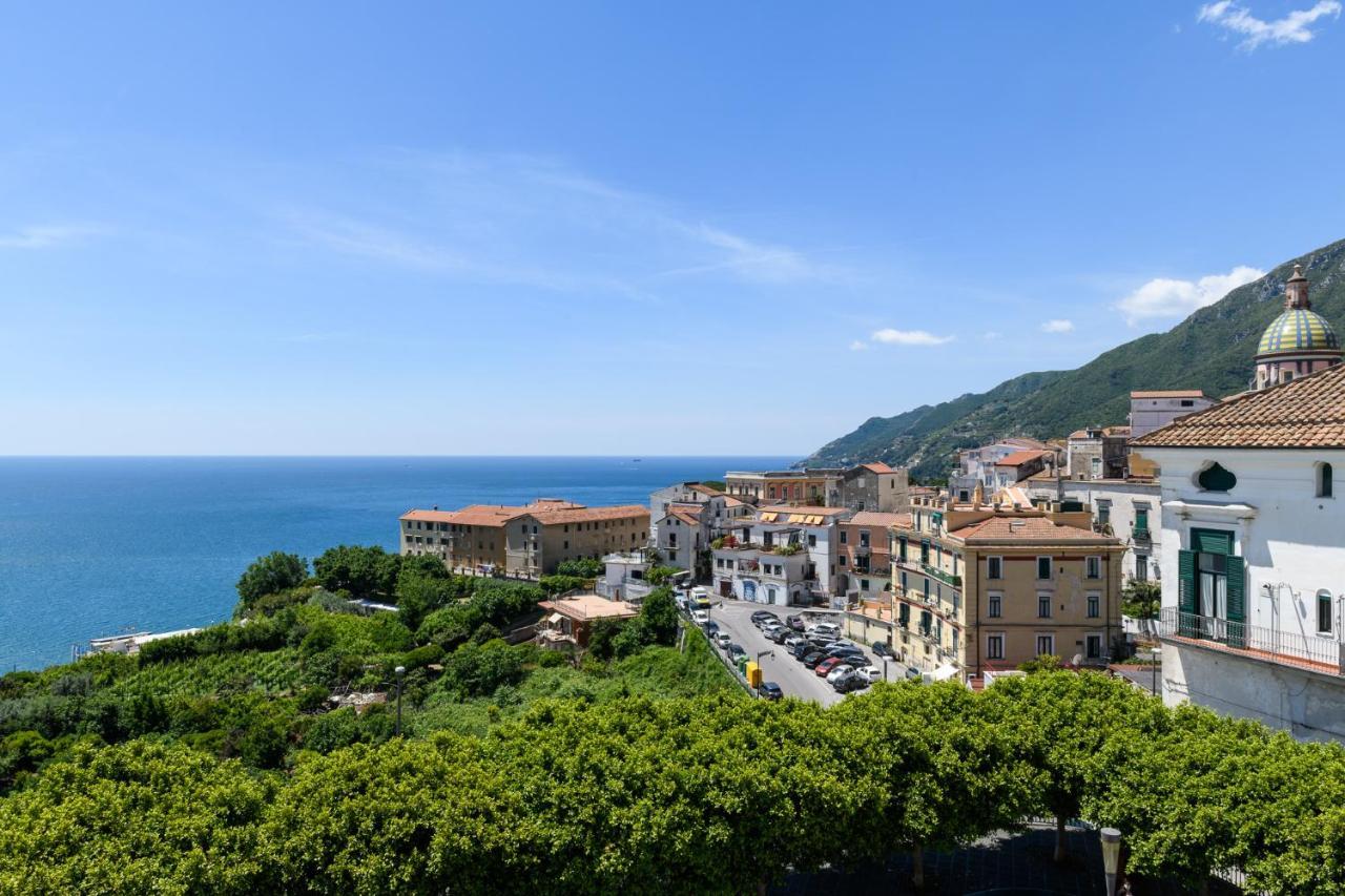 Amalfi Coast Family Luxury Suite Vietri Bagian luar foto